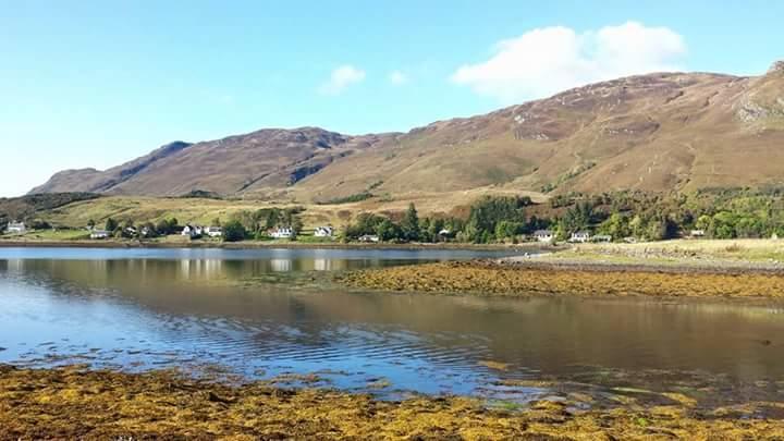 Вілла Eilean Donan View Дорні Екстер'єр фото