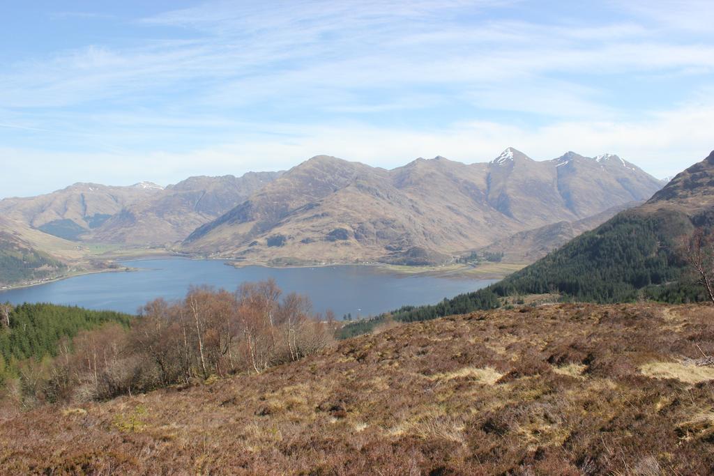Вілла Eilean Donan View Дорні Екстер'єр фото