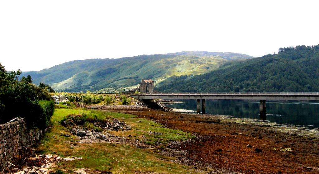 Вілла Eilean Donan View Дорні Екстер'єр фото
